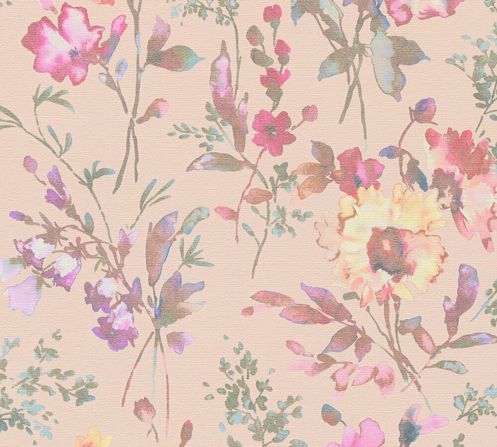 AS Creation Cosmo Living 79061-3 / 790613 Roze