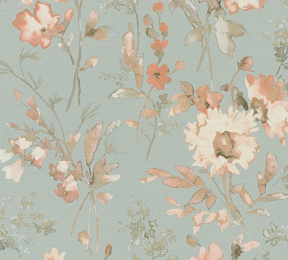 AS Creation Cosmo Living 79061-6 / 790616 Blauw