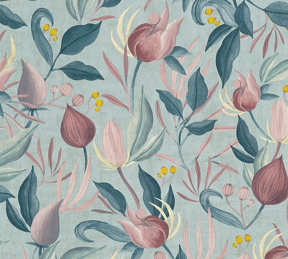 AS Creation Cosmo Living 79062-1 / 790621 Blauw