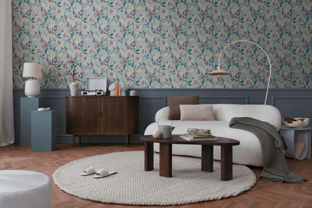 AS Creation Cosmo Living 79062-1 / 790621 Blauw