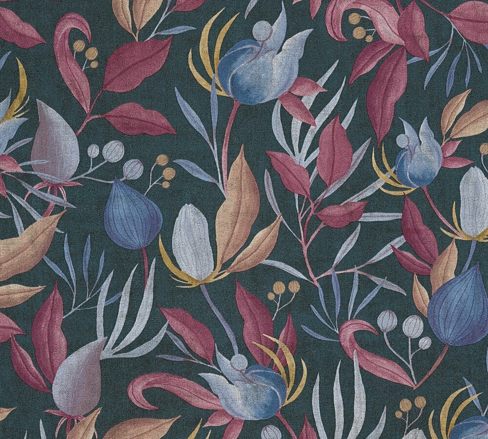 AS Creation Cosmo Living 79062-3 / 790623 Grijs