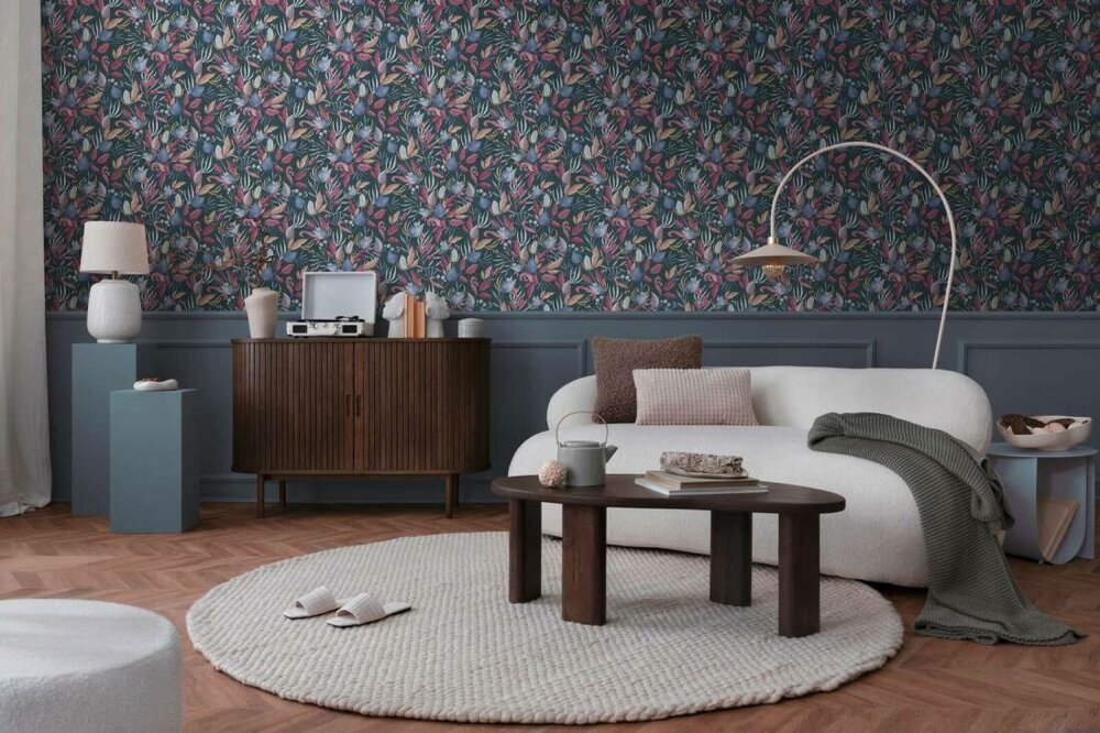 AS Creation Cosmo Living 79062-3 / 790623 Grijs