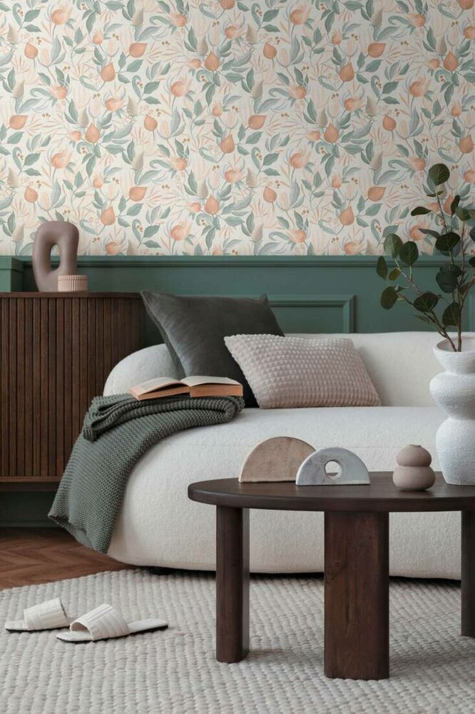 AS Creation Cosmo Living 79062-4 / 790624 Cr&egrave;me