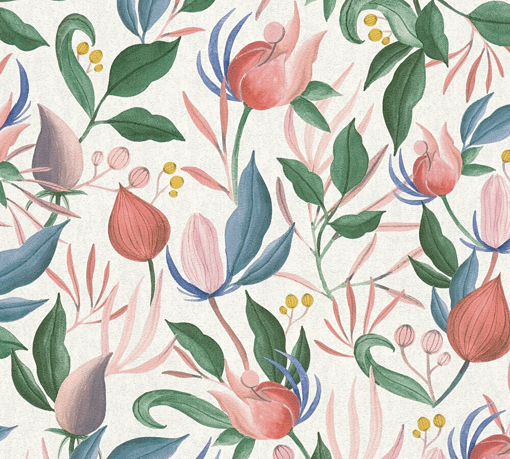 AS Creation Cosmo Living 79062-5 / 790625 Wit