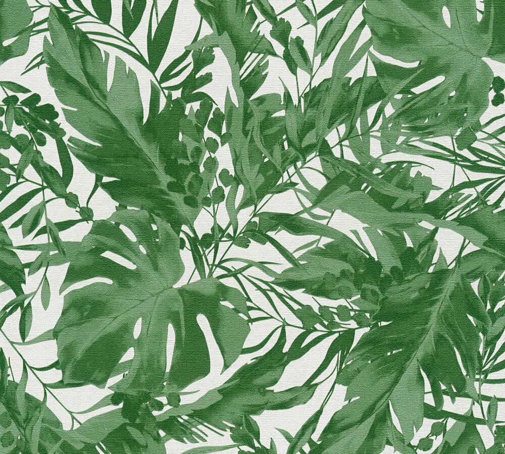 AS Creation Cosmo Living 79063-4 / 790634 Groen