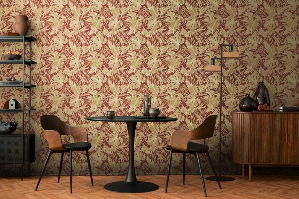 AS Creation Cosmo Living 79063-5 / 790635 Rood