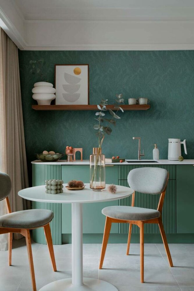 AS Creation Cosmo Living 79064-4 / 790644 Blauw