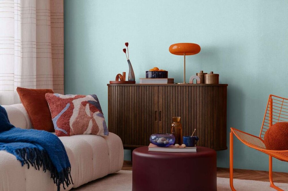 AS Creation Cosmo Living 79065-4 / 790654 Blauw