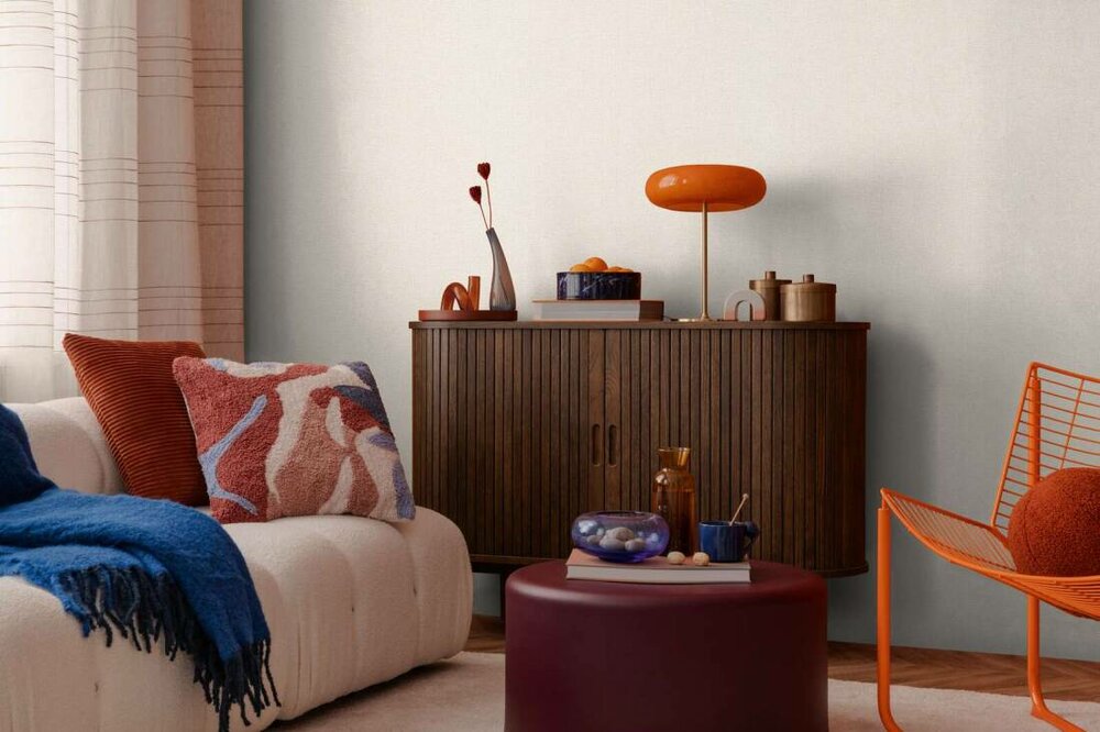 AS Creation Cosmo Living 79065-7 / 790657 Grijs