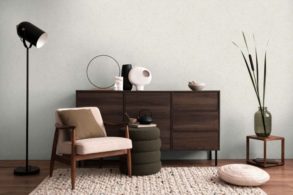 AS Creation Cosmo Living 79066-8 / 790668 Wit