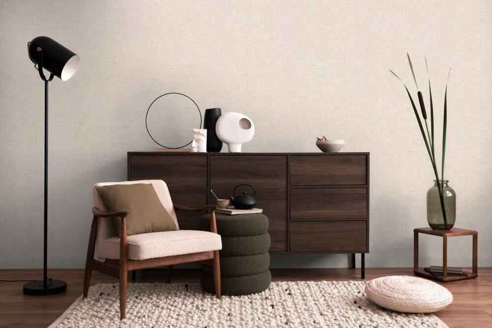 AS Creation Cosmo Living 79066-9 / 790669 Wit