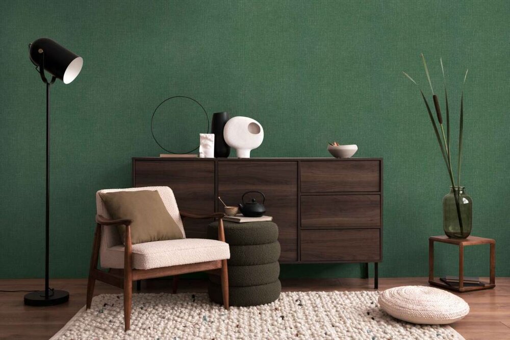 AS Creation Cosmo Living 79067-3 / 790673 Groen