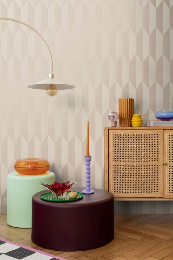 AS Creation Cosmo Living 79086-1 / 790861 Beige