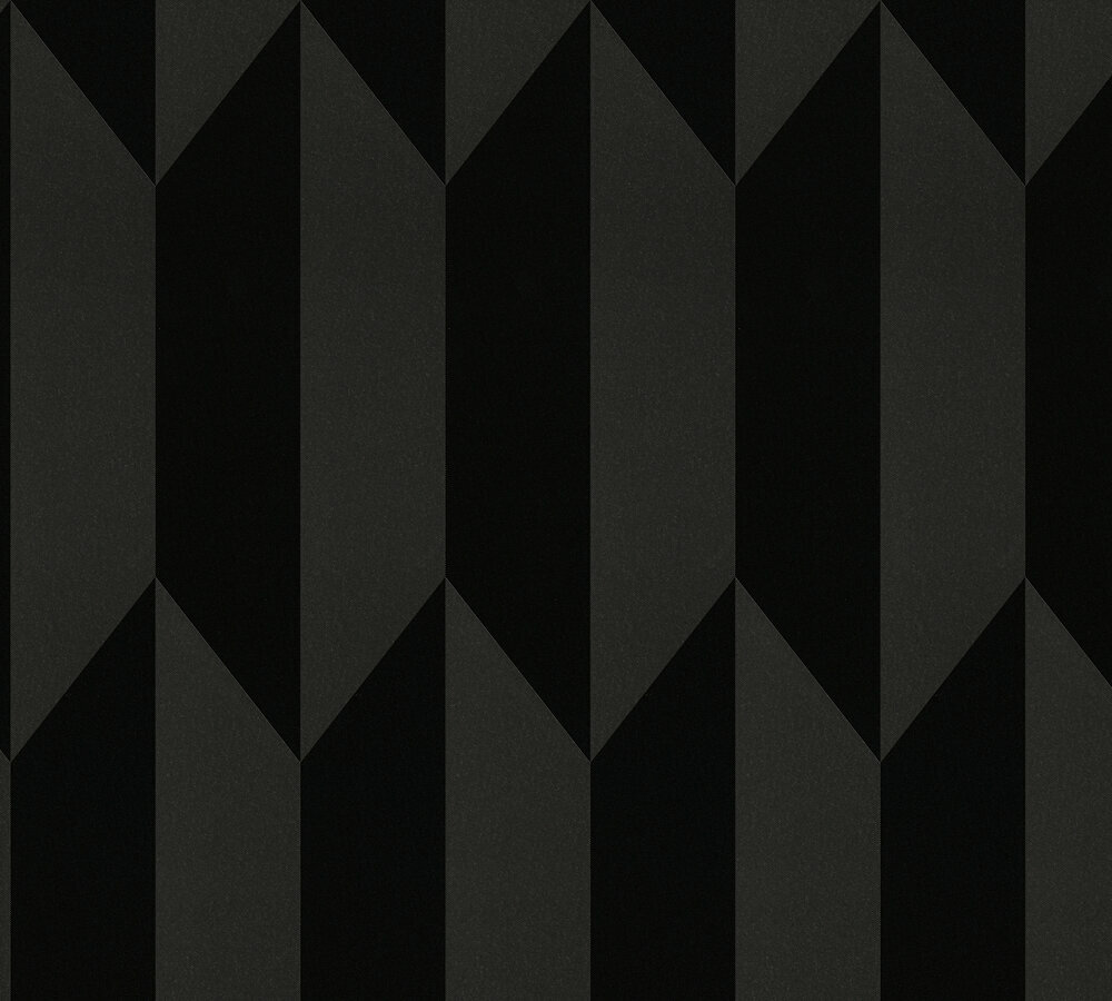 AS Creation Cosmo Living 79086-8 / 790868 Zwart