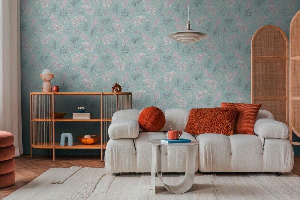 AS Creation Cosmo Living 79108-2 / 791082 Blauw