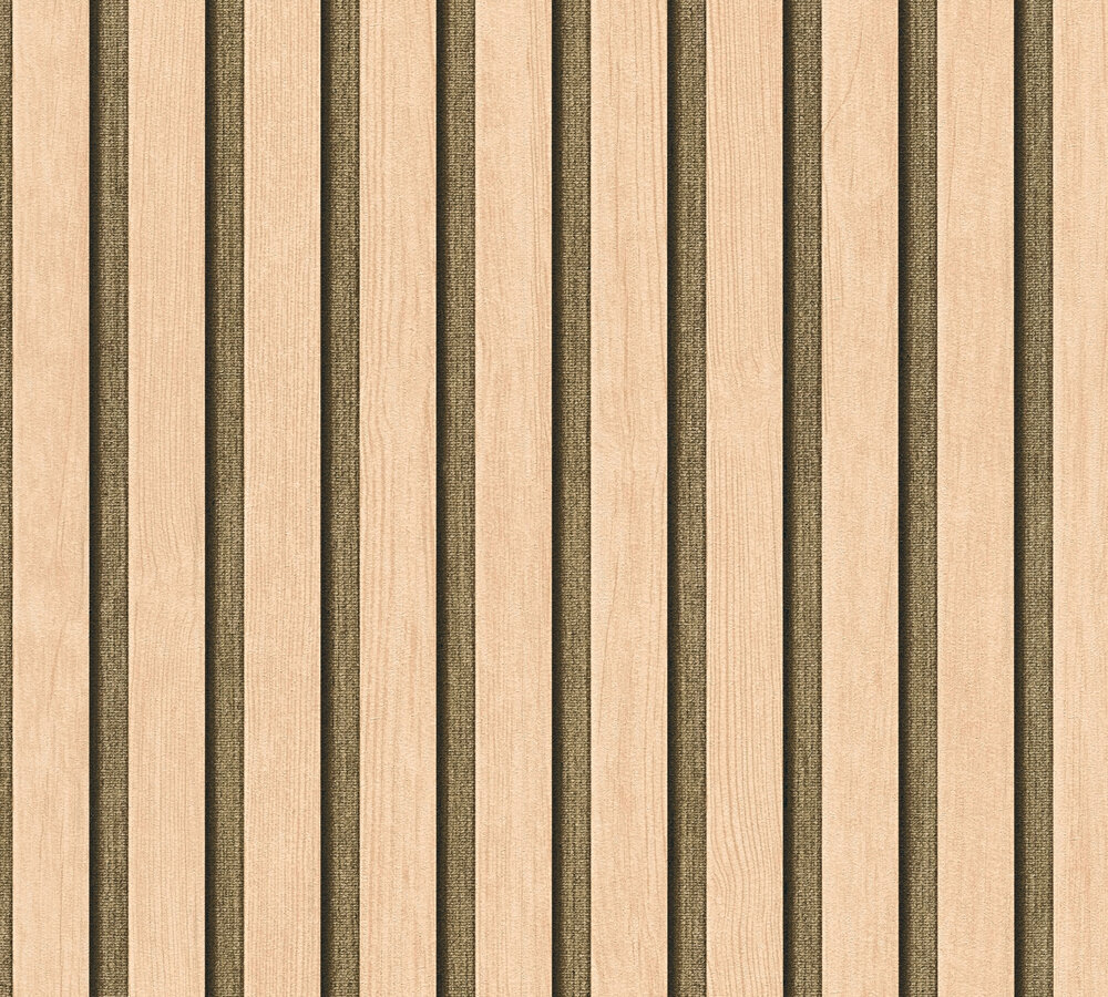 AS Creation Hygge 3 78665-1 / 786651 Bruin