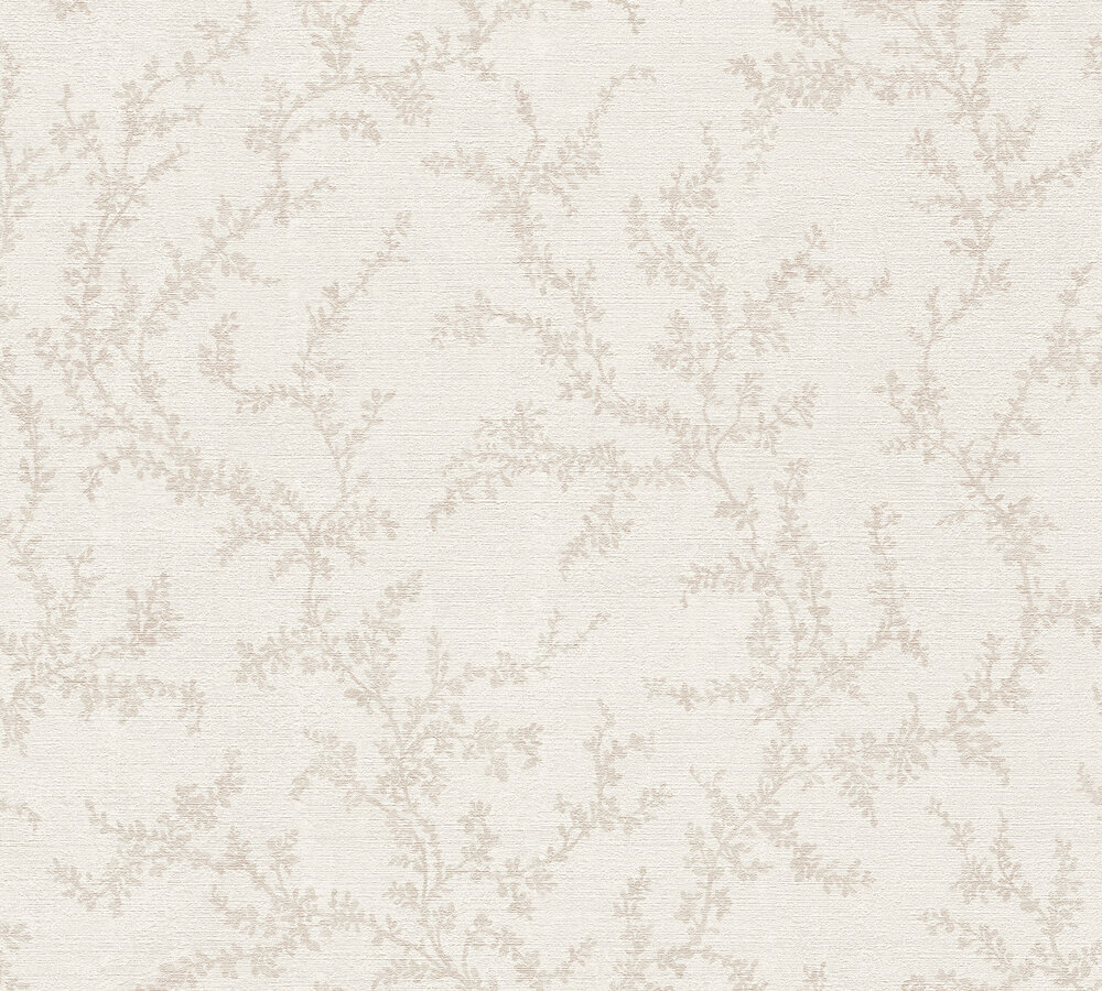 AS Creation Hygge 3 79090-2 / 790902 Cr&egrave;me