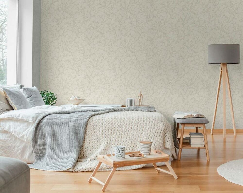 AS Creation Hygge 3 79090-3 / 790903 Cr&egrave;me