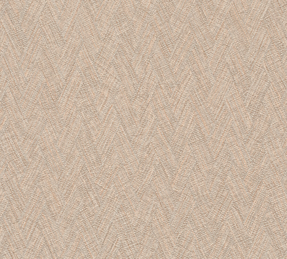 AS Creation Hygge 3 79092-1 / 790921 Bruin