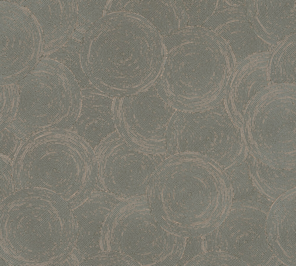 AS Creation Hygge 3 79093-1 / 790931 Grijs