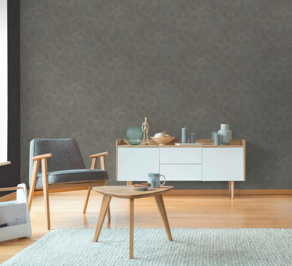 AS Creation Hygge 3 79093-1 / 790931 Grijs