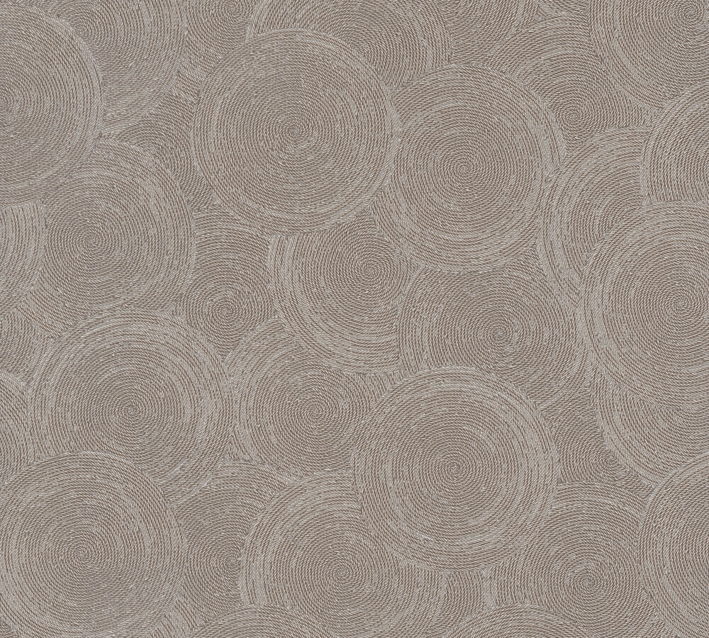 AS Creation Hygge 3 79093-2 / 790932 Bruin