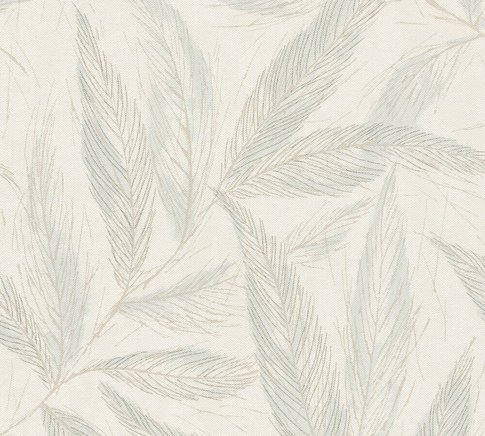 AS Creation Hygge 3 79096-3 / 790963 Wit