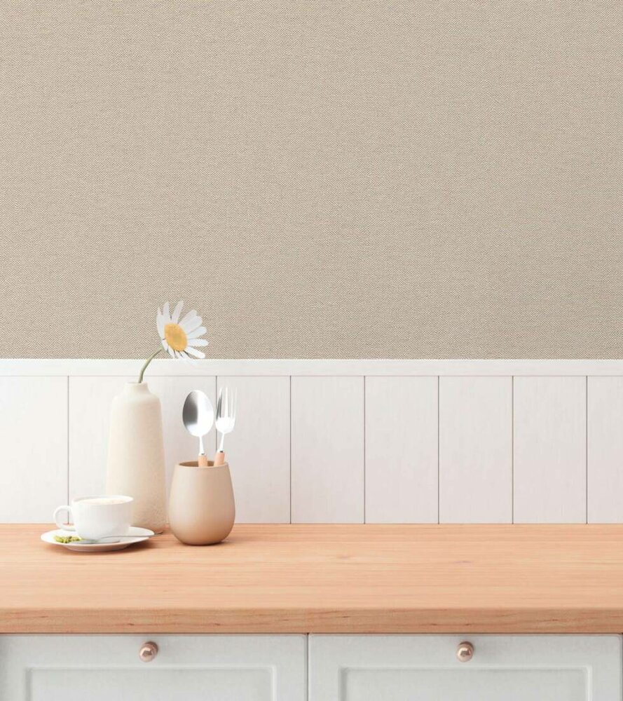 AS Creation Hygge 3 79098-9 / 790989 Bruin