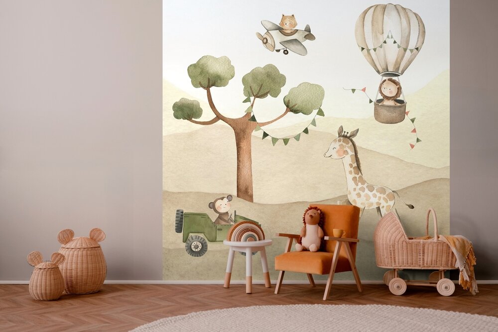 Rasch Kids World II 368000