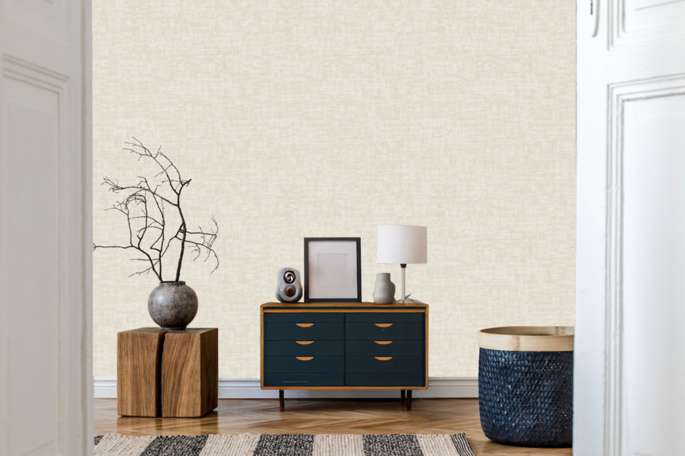 Dutch Wallcoverings Velvet Touch VT10001 Beige