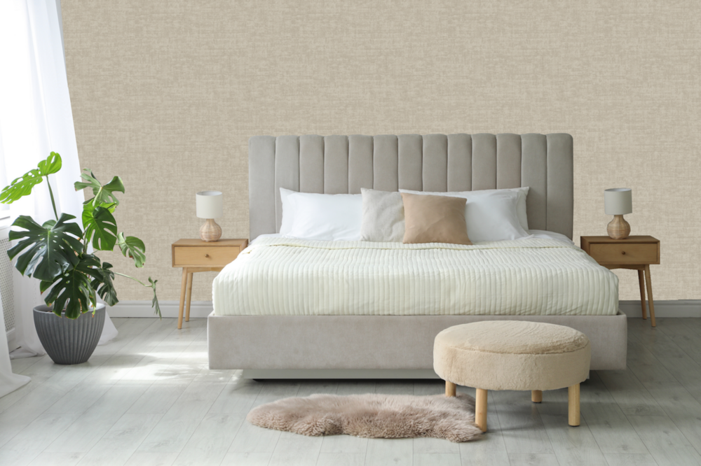 Dutch Wallcoverings Velvet Touch VT10006 Taupe