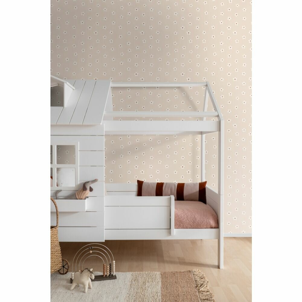 Esta Home madeliefjes beige - 131112 (incl. Gratis Lijm*) Beige