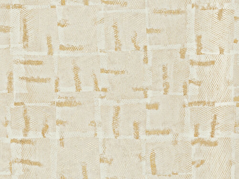 Arte Light At Night LAN252  (incl. Gratis Lijm*) Cr&egrave;me / Goud