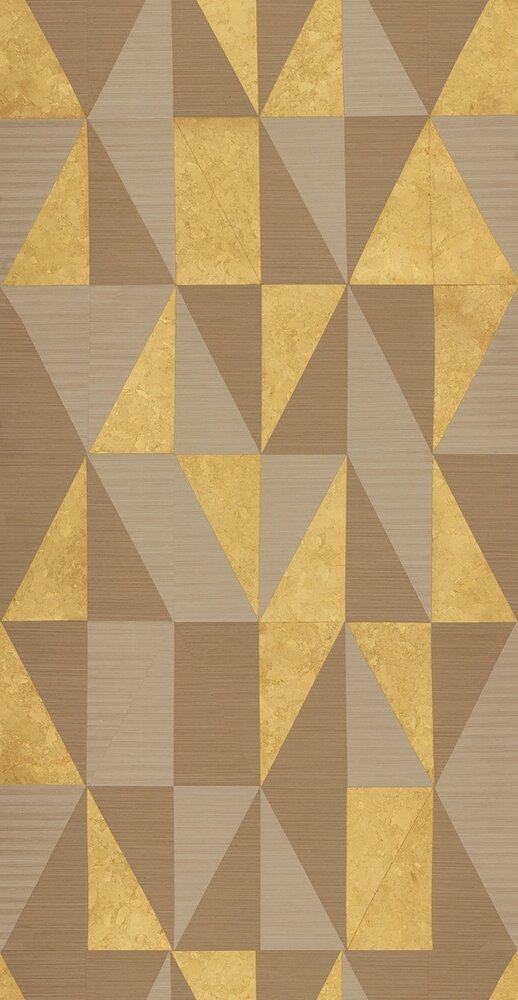 Arte Light At Night LAN312  (incl. Gratis Lijm*) Beige / Goud
