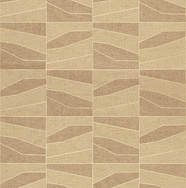 Arte Oase OAS231  (incl. Gratis Lijm*) Creme / Beige / Goud