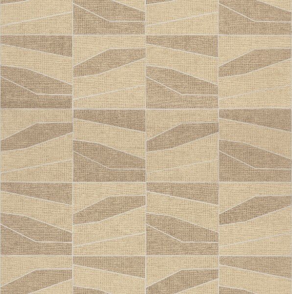 Arte Oase OAS232  (incl. Gratis Lijm*) Cr&egrave;me / Beige / Grijs