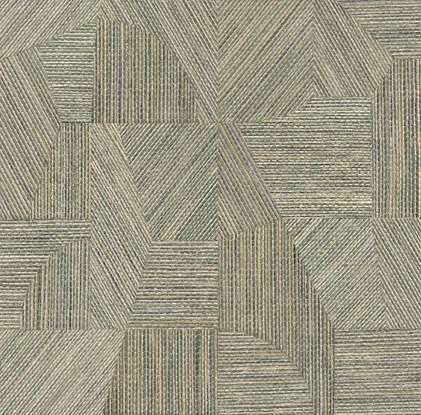 Arte Prismatic 52460  (incl. Gratis Lijm*) Beige / Groen / Paars
