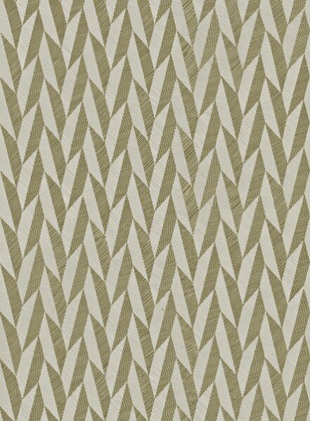 Arte Virginia's Garden VIR9003  (incl. Gratis Lijm*) Cr&egrave;me / Groen