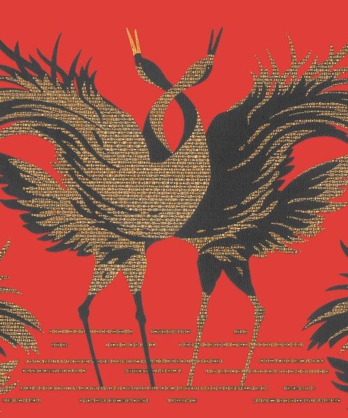 HookedOnWalls JV 904 Stardust 7500  (incl. Gratis Lijm*)