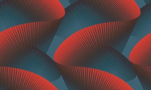 HookedOnWalls JV 904 Stardust 7540  (incl. Gratis Lijm*)