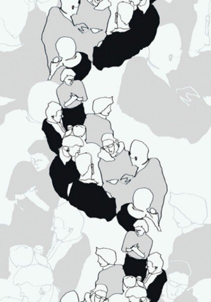 HookedOnWalls Marimekko Volume 05 23345  (incl. Gratis Lijm*)