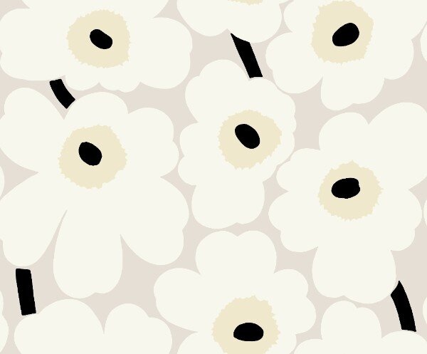 HookedOnWalls Marimekko Volume 06 25102  (incl. Gratis Lijm*)