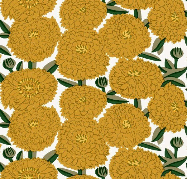 HookedOnWalls Marimekko Volume 06 25107  (incl. Gratis Lijm*)