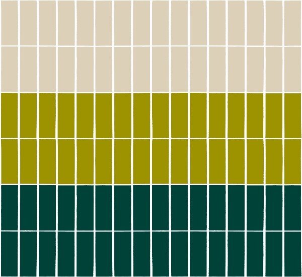 HookedOnWalls Marimekko Volume 06 25113  (incl. Gratis Lijm*)