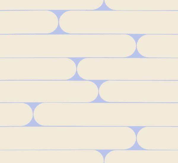 HookedOnWalls Marimekko Volume 06 25121  (incl. Gratis Lijm*)