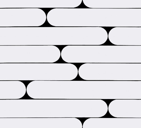 HookedOnWalls Marimekko Volume 06 25123  (incl. Gratis Lijm*)