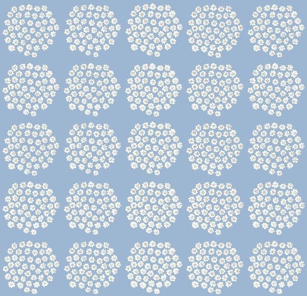 HookedOnWalls Marimekko Volume 06 25127  (incl. Gratis Lijm*)