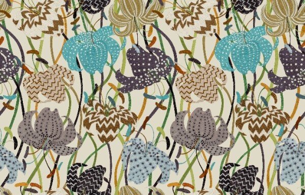 Arte Missoni Home Wallcoverings 03 10230  (incl. Gratis Lijm*)