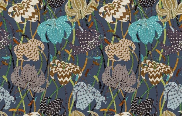 Arte Missoni Home Wallcoverings 03 10233  (incl. Gratis Lijm*)