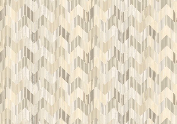 Arte Missoni Home Wallcoverings 05 MI10520  (incl. Gratis Lijm*) Creme